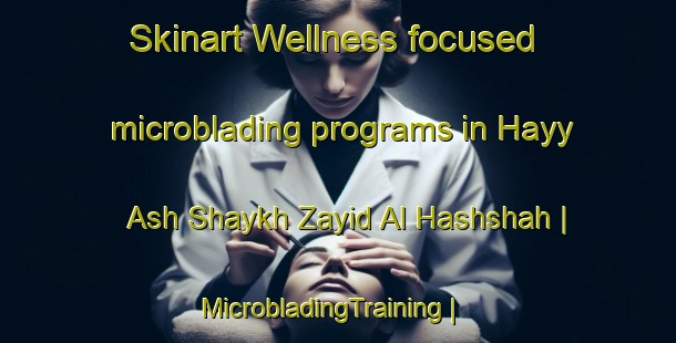 Skinart Wellness-focused microblading programs in Hayy Ash Shaykh Zayid Al Hashshah | MicrobladingTraining | MicrobladingClasses | SkinartTraining-Egypt
